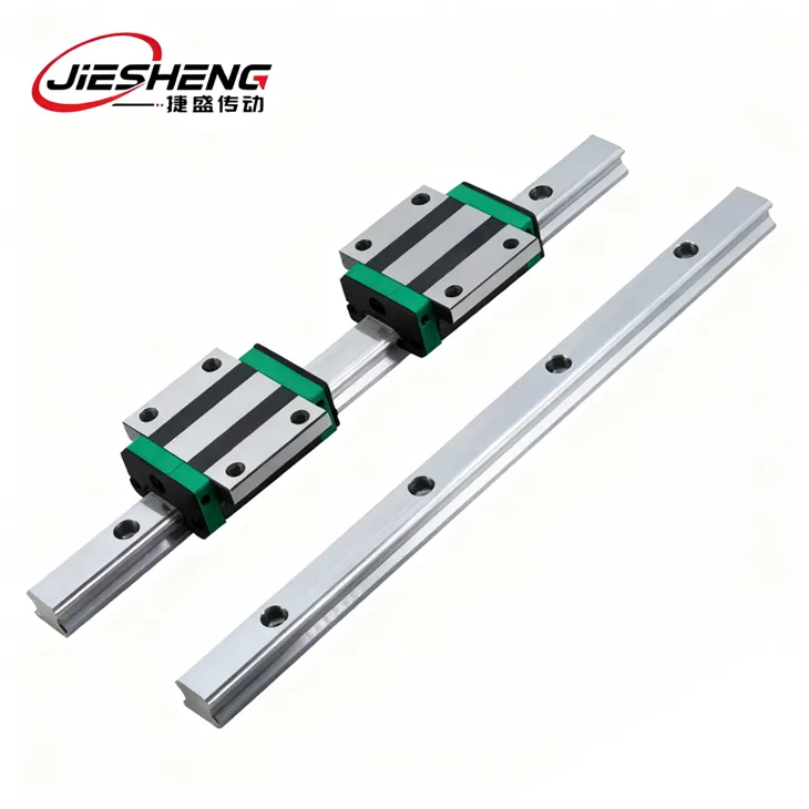 Ball Screw Guide Rail